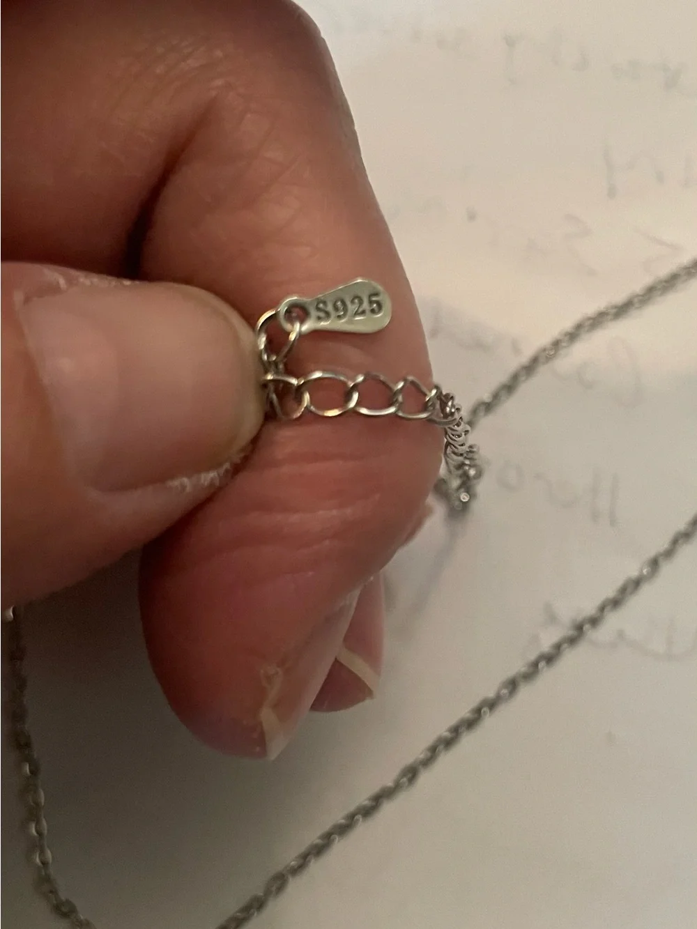Necklace